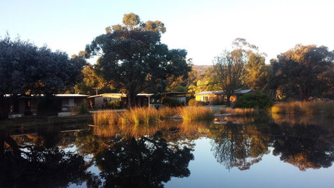 Halls Haven Resort - New Castle Holiday 1