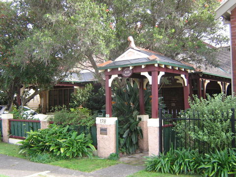 Hamilton Heritage B & B - New Castle Holiday 2