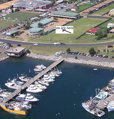 Harbourview Motel - New Castle Holiday 3