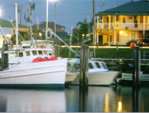 Harbourview Motel - New Castle Holiday 2