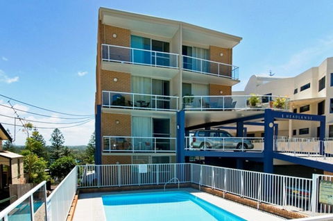 Headlands 9 1 Clarence Street - New Castle Holiday 1