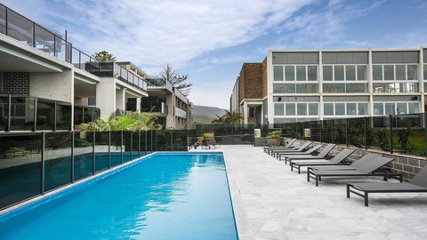 Headlands Austinmer Beach - New Castle Holiday 0