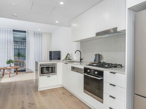 Herald 1-BR Apartment - Inner City, Close To Beaches & Harbour - New Castle Holiday 2