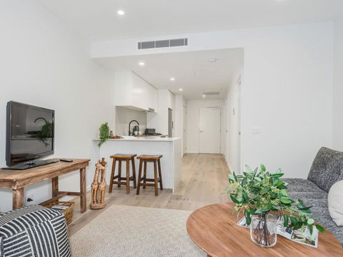 Herald 1-BR Apartment - Inner City, Close To Beaches & Harbour - New Castle Holiday 1