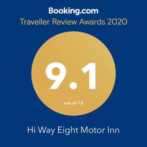 Hi Way Eight Motor Inn - New Castle Holiday 3