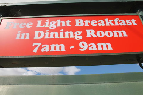 Hi Way Eight Motor Inn - New Castle Holiday 0