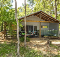 Hidden Valley Eco Spa Lodges  Day Spa - New Castle Holiday
