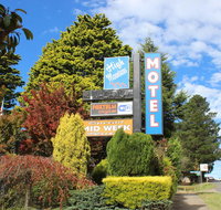 High Mountains Motor Inn - New Castle Holiday