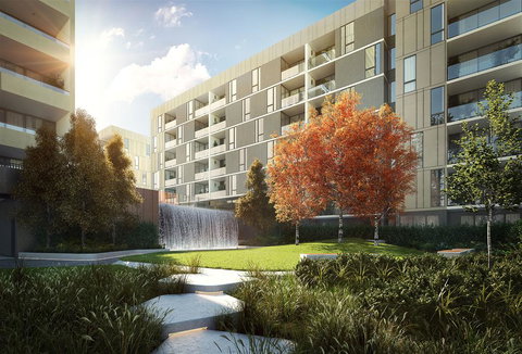 High-end Apartment With City View - New Castle Holiday 2