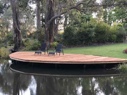 Hillview Chalet - New Castle Holiday 2