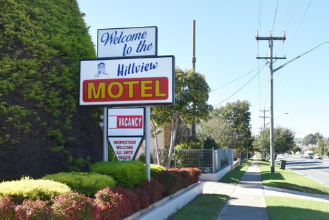 Hillview Motel - New Castle Holiday 1