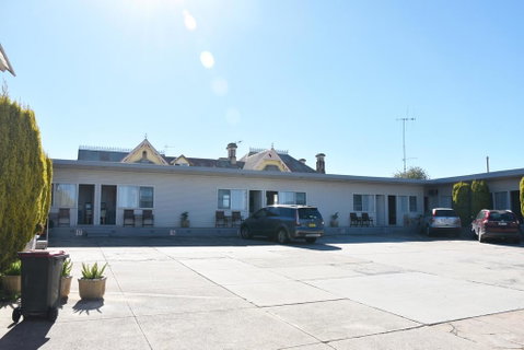 Hillview Motel - New Castle Holiday 2