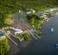 Hinchinbrook Marine Cove Resort - New Castle Holiday