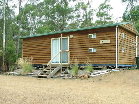 Hobart Bush Cabins - New Castle Holiday 1