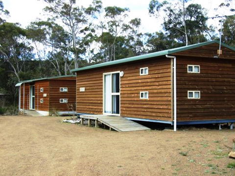 Hobart Bush Cabins - New Castle Holiday 3