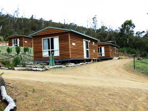Hobart Bush Cabins - New Castle Holiday 2