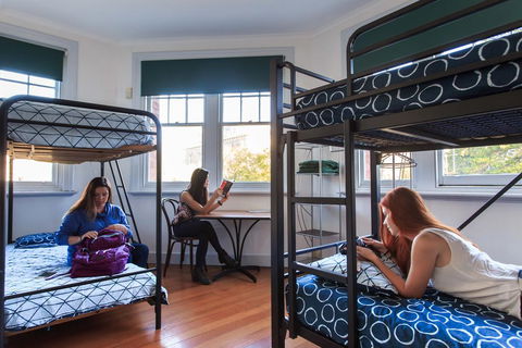 Hobart Central YHA - New Castle Holiday 3