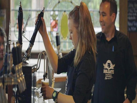 Holgate Brewhouse - New Castle Holiday 3