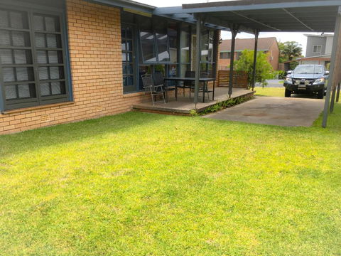 Holiday On The Bay, Vincentia - New Castle Holiday 1