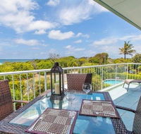 Home Away from Home with Sweeping Ocean Views - Unit 12 60 Peregian Esplanade - New Castle Holiday