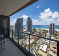 HomePlus Premier Apartments at 2663 Gold Coast Hwy Broadbeach - New Castle Holiday