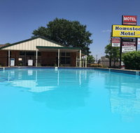 Homestead Motel - New Castle Holiday