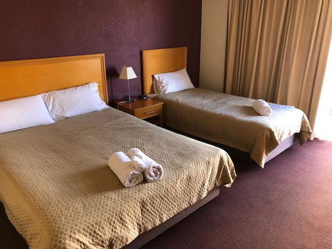 Horse & Jockey Hotel Motel - New Castle Holiday 0
