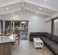 Horsham Riverside Caravan Park - New Castle Holiday