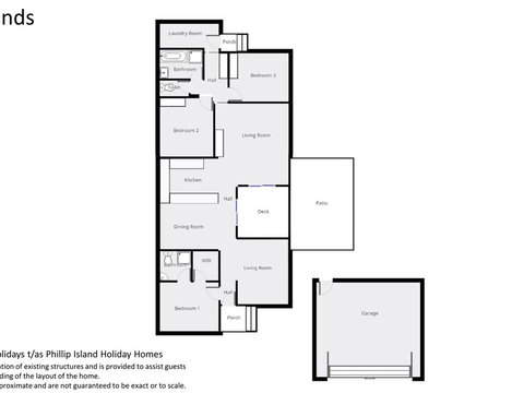 Island Sands - New Castle Holiday 0