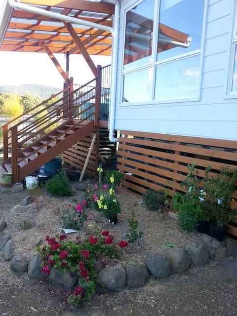 Islandview Beachhouse - 60m Down Driveway To Beach, Dover Tasmania - New Castle Holiday 3
