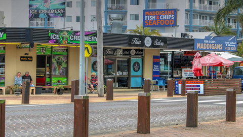 Jade Waters Hervey Bay - New Castle Holiday 3