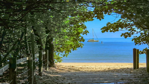 Jade Waters Hervey Bay - New Castle Holiday 2