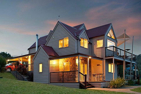 Jarrah Lodge - New Castle Holiday 0