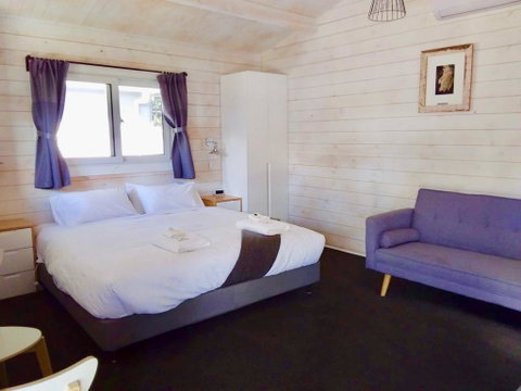 Jenolan Caravan Park Oberon - New Castle Holiday 3