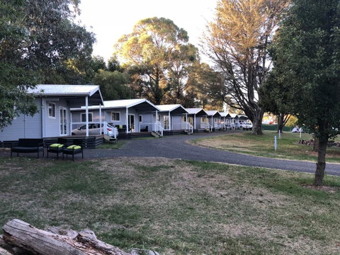 Jenolan Caravan Park Oberon - New Castle Holiday 0