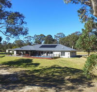 Jervis Bay Country Retreat - Rural family retreat - New Castle Holiday