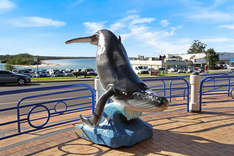 Jervis Bay Waterfront - New Castle Holiday 1