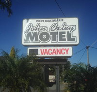 John Oxley Motel - New Castle Holiday