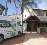 Kalbarri Backpackers YHA - New Castle Holiday