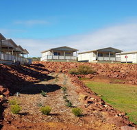 Kalbarri Red Bluff Tourist Park - New Castle Holiday