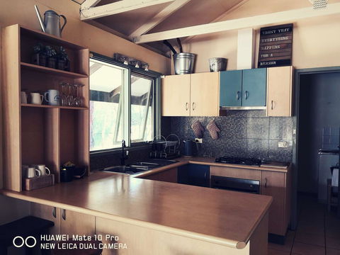 Kalimna Woods Cottages - New Castle Holiday 0