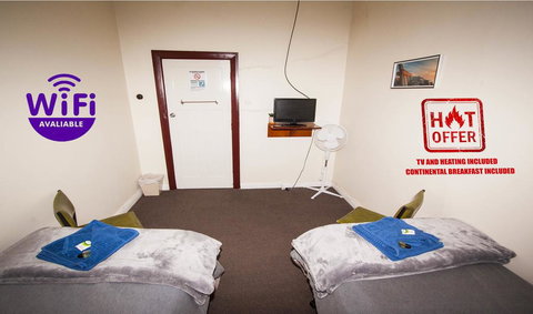 Kaneira Hotel - New Castle Holiday 3