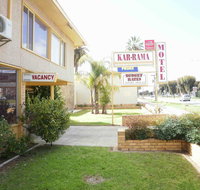 KaRama Motor Inn Mildura - New Castle Holiday