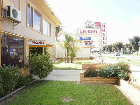 KaRama Motor Inn Mildura - New Castle Holiday 0
