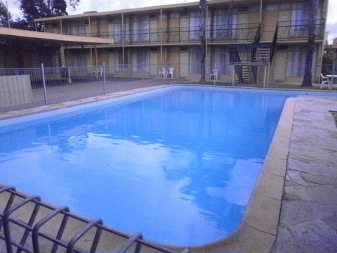 KaRama Motor Inn Mildura - New Castle Holiday 2