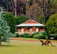 Karri Valley Chalets - New Castle Holiday