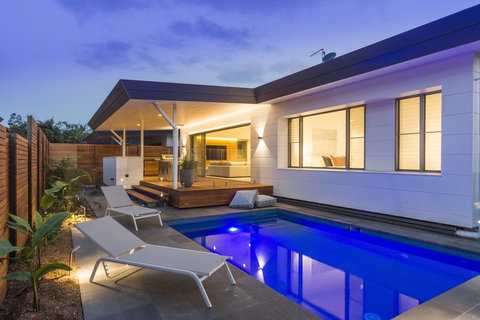 Kaylani Beach Houses - New Castle Holiday 0