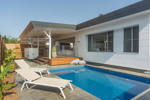 Kaylani Beach Houses - New Castle Holiday 3