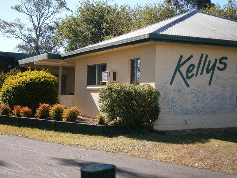 Kellys Motel Oakey - New Castle Holiday 0