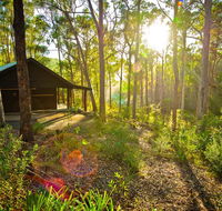 Kianinny Bush Cottages - New Castle Holiday